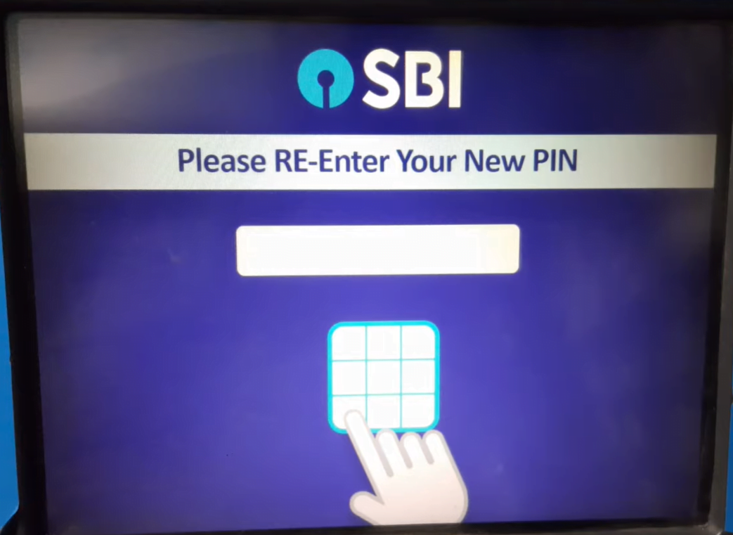 Sbi Atm Pin Generation Online In Ways Fundsinflux