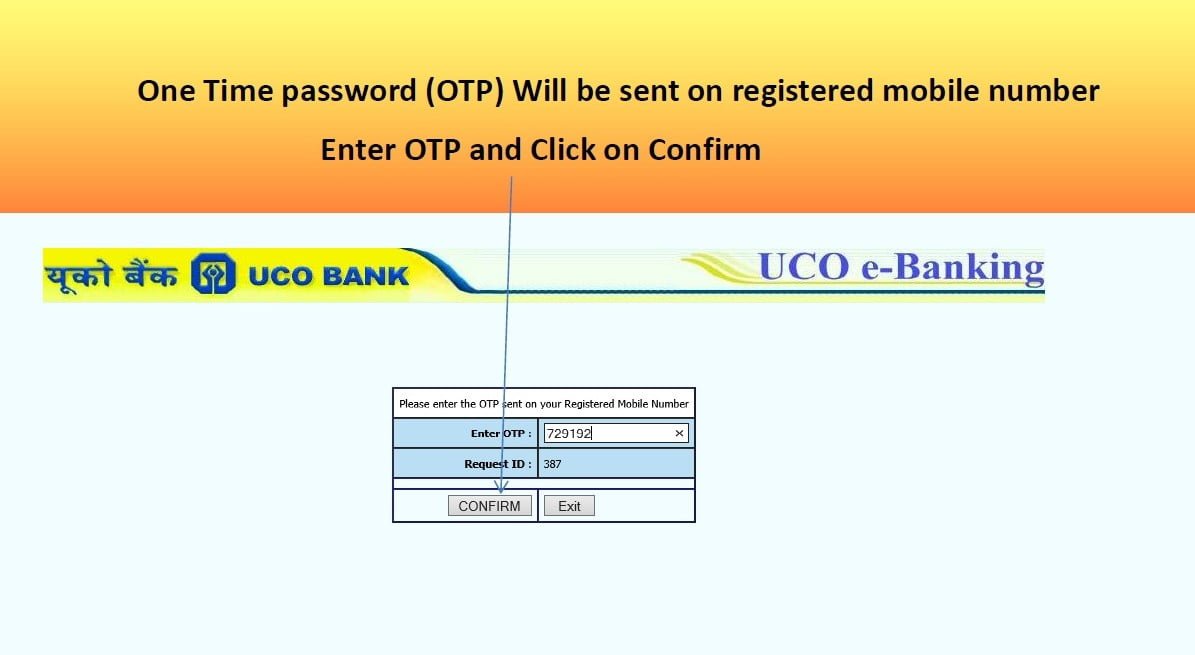 UCO E Banking login in 8 steps - fundsinflux.com