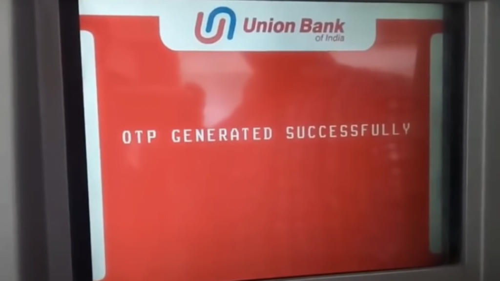  union bank of india atm