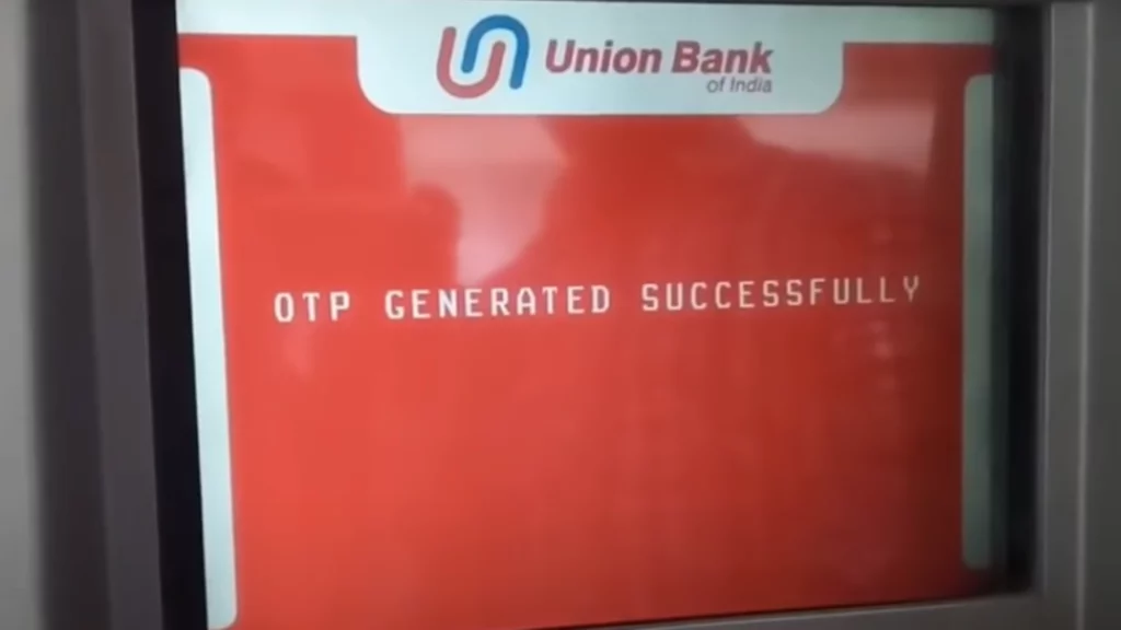  union bank of india atm