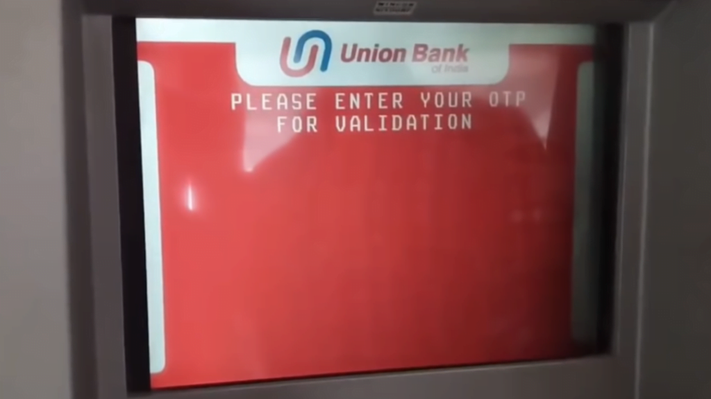  union bank of india atm