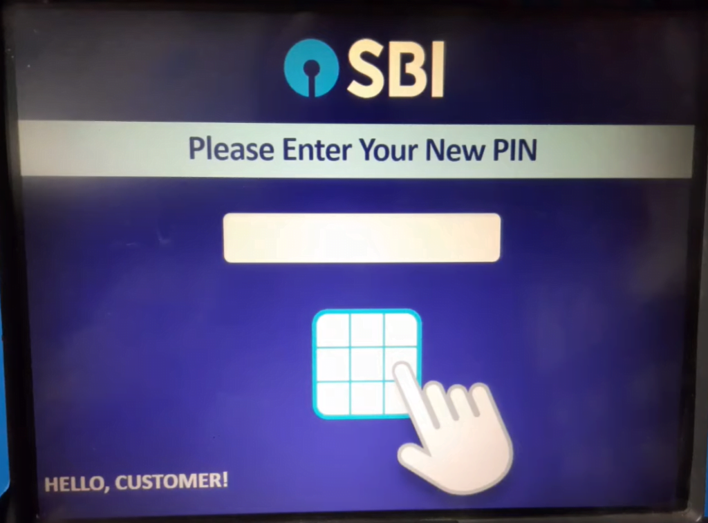 SBI pin generation