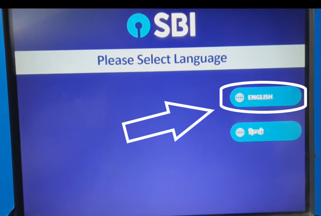 SBI ATM pin generation online