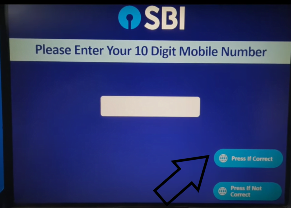 SBI ATM pin generation online in 4 ways - fundsinflux.com