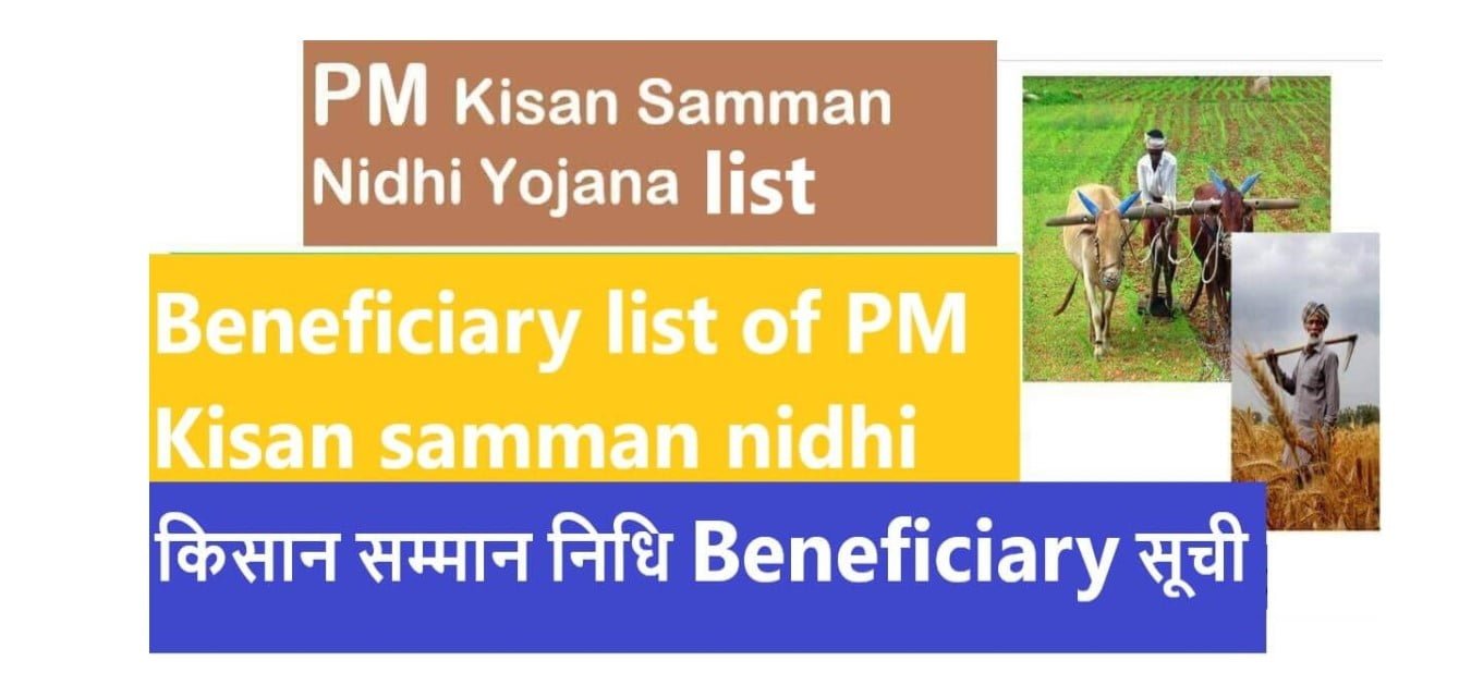 Pm Kisan Samman Nidhi List Check Pm Kisan List Fundsinflux Com