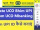UCO bank UPI ID
